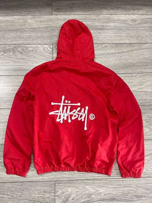 Geaca Stussy subtire