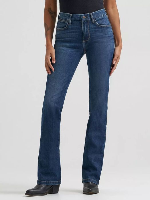 Wrangler уестърн дамски  дънки