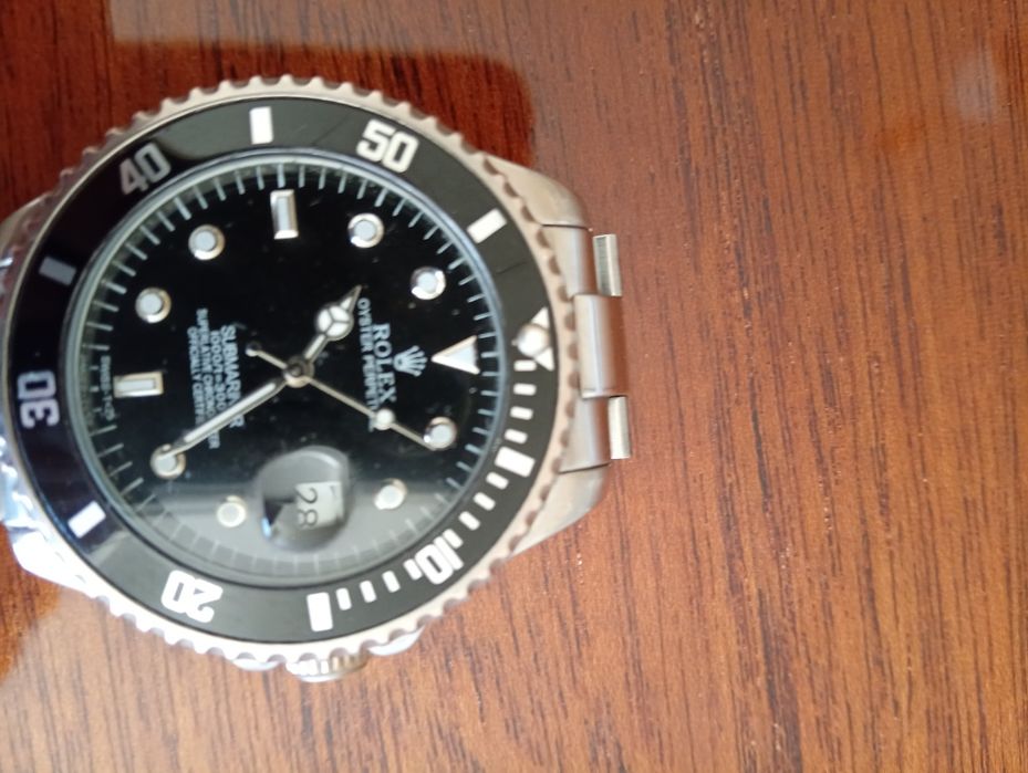 Автоматичен часовник Rolex