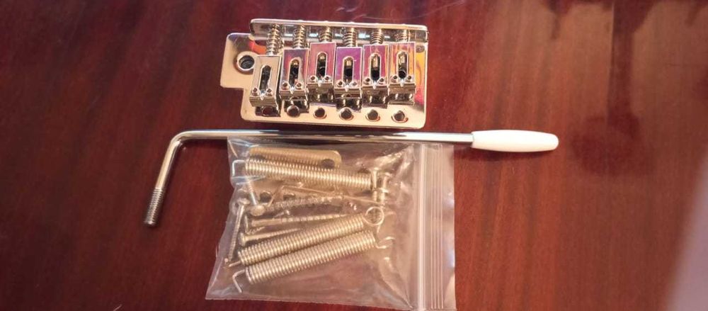 Бриджи (тремоло) для электрогитары