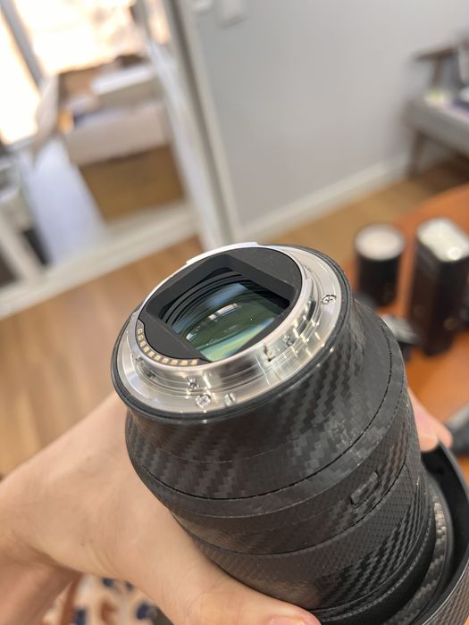 Sony Sigma 24-70 2.8 ii art