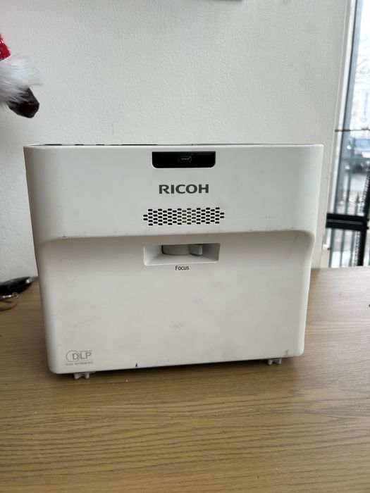 Videoproiector Rocoh PJ WX4141N