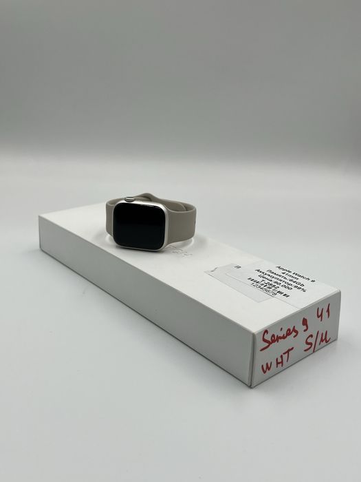 Apple Watch Ultra и Apple Watch 9