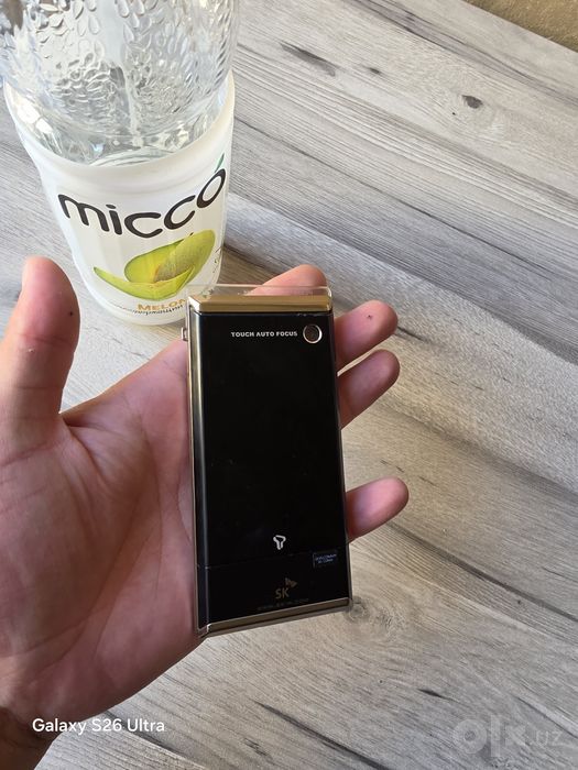Retro Telefon ishlidi