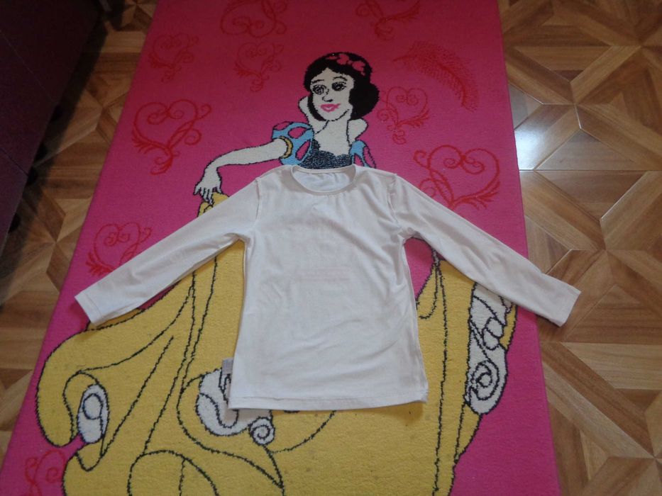 Vand trening de fetita 6.