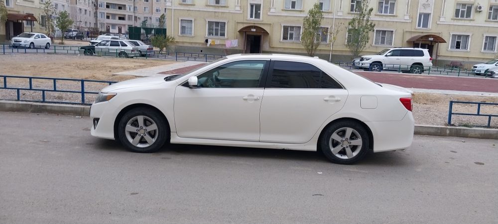 Камри 50 сатам тезарада