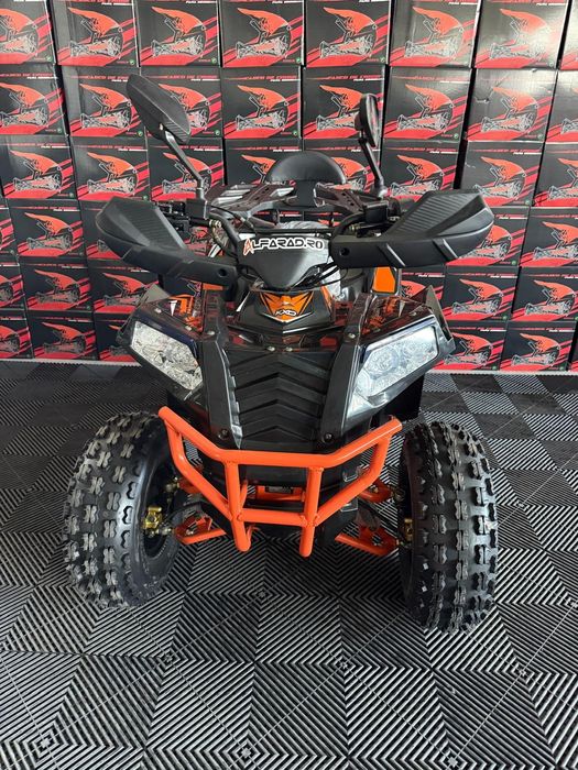 Quad atv 140cc nou adus din Germania pentru copii