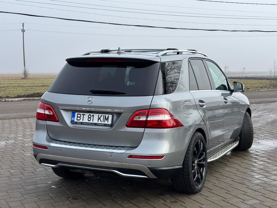 Mercedes Benz Clasa M