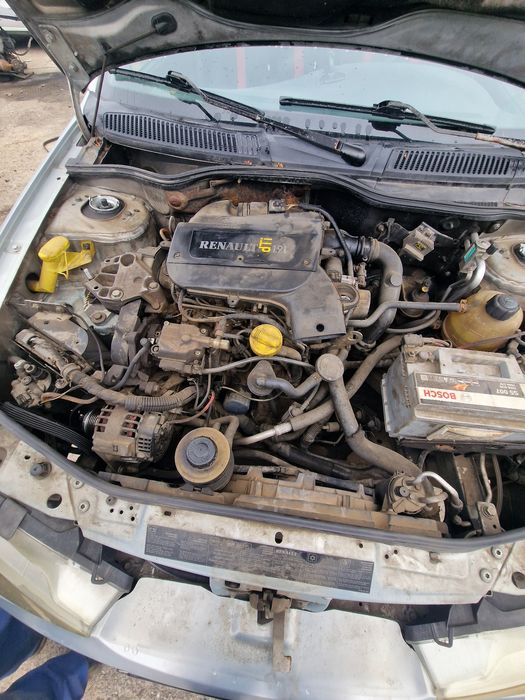 Motor 1.9 renault megane