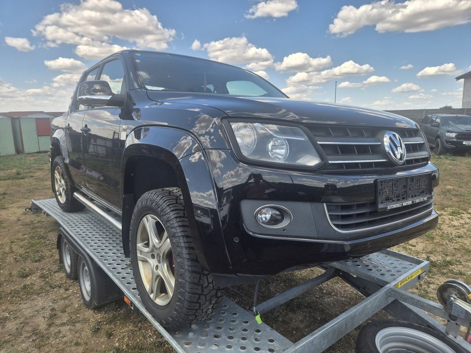 Dezmembrez Volkswagen Amarok 2010-2016 2.0 BI-TDI Automat 4Motion
