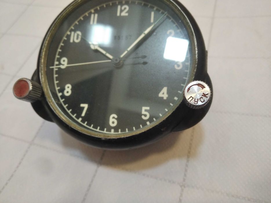 Часы, технические, авиационные.