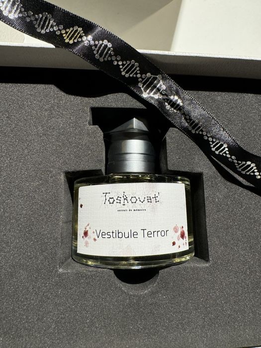 Parfum Toskovat’ Vestibule Terror
