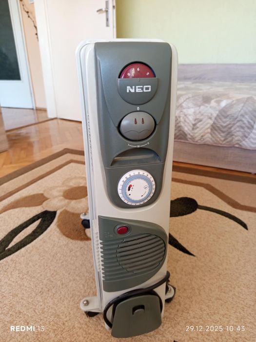 Маслен радиатор NEO