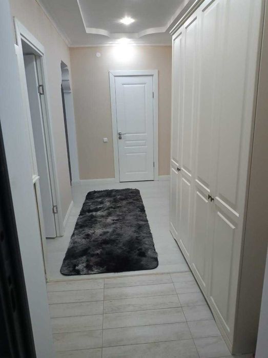 Сдам 3 ком квартиру в микрорайоне Женис