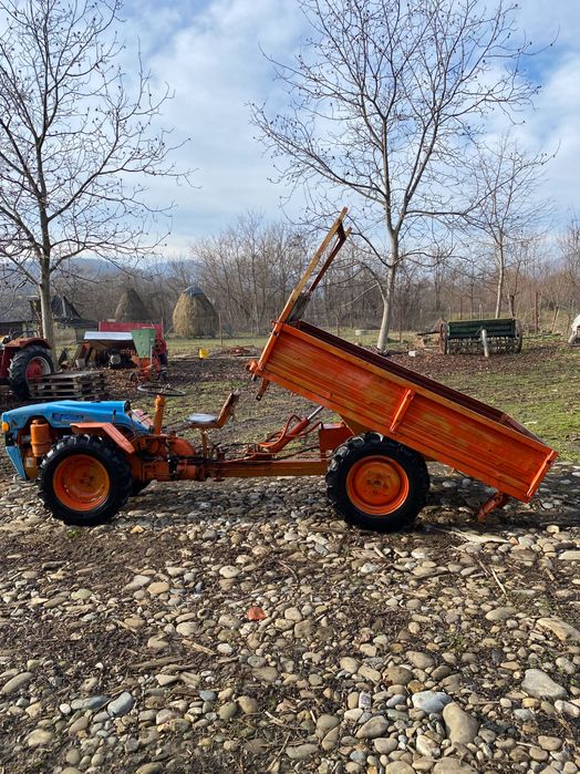 Piese motocultor agricol