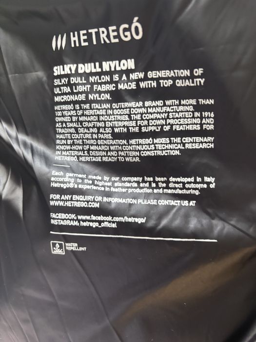 Продам пуховик (Италия)