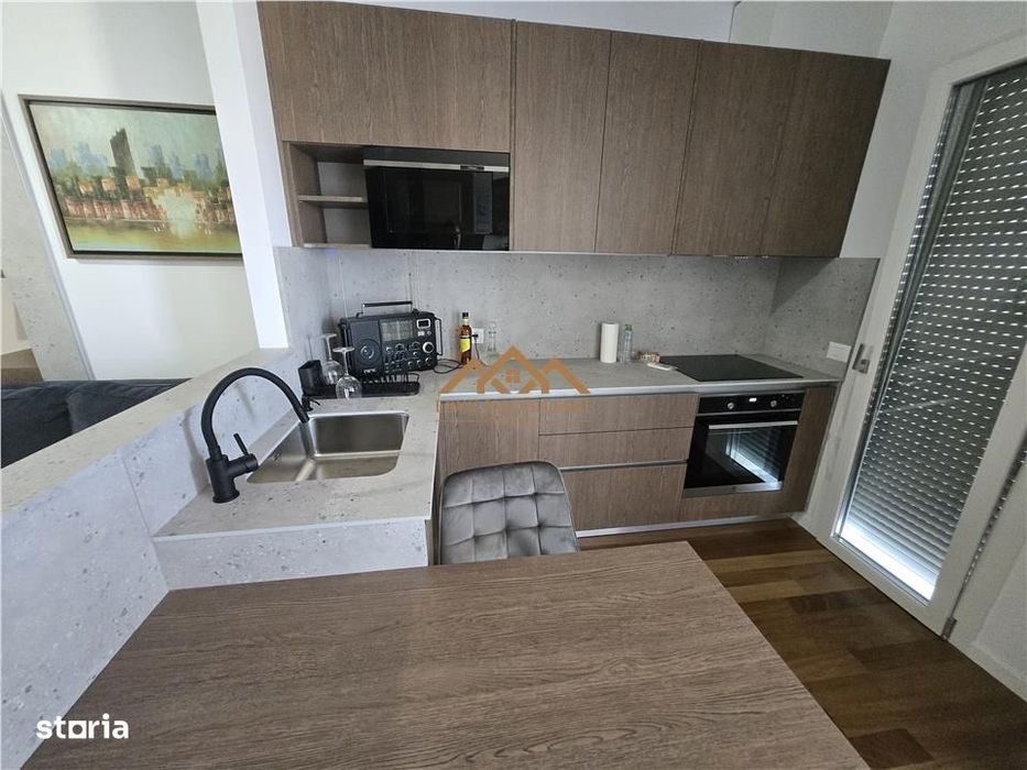 Apartament | George Enescu | Bloc nou | Garaj