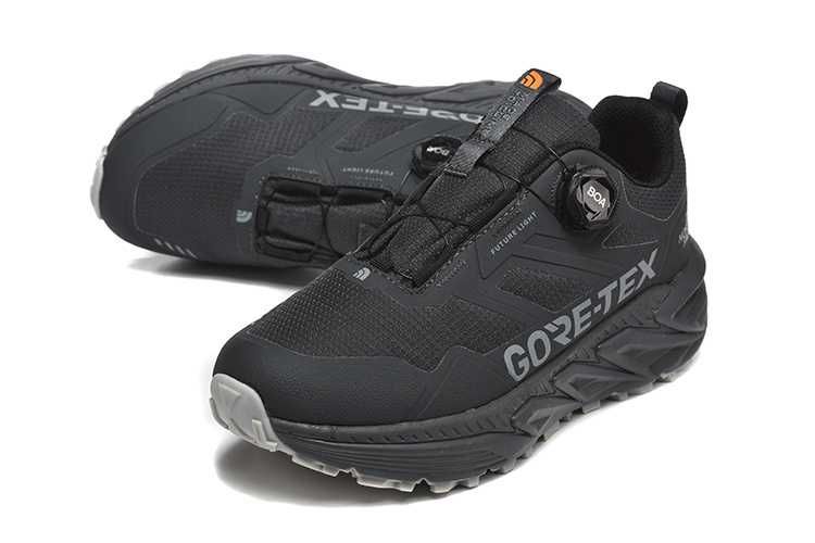 The North Face (USA) трекинговые кроссовки с мембраной подошва Vibram