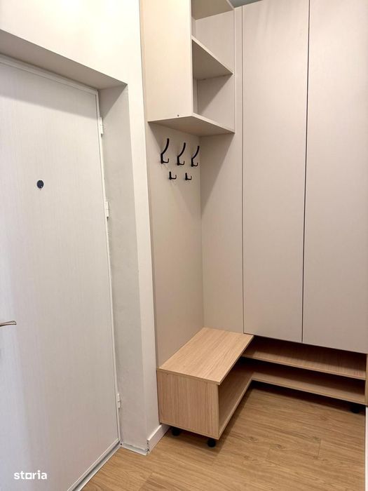 Apartament nou | 2 camere | Terasă 18 mp | Vedere Făgăraș