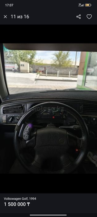 Голф 3 универсал