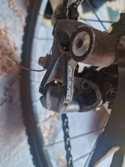 Vând bicicletă MTB