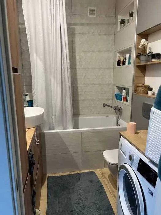 Дава се под наем Тристаен апартамент в София, Зона Б-5 - 90 кв.м за 714 € - Снимка #3