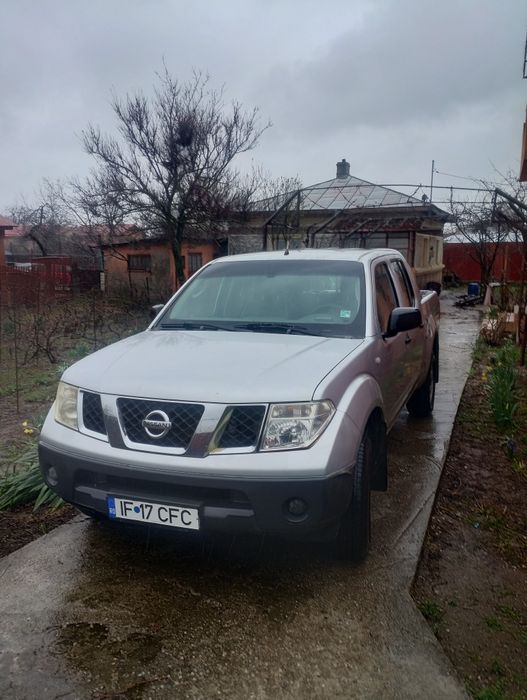 Autoutilitara Nissan Navara