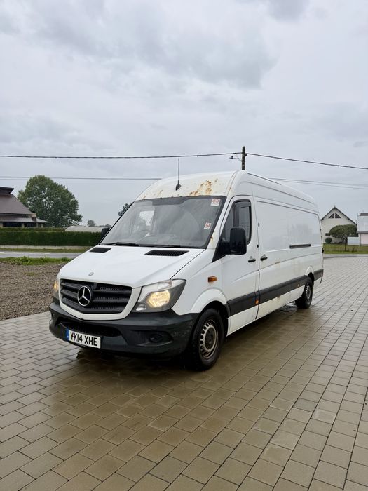 Mercedes Sprinter 2.2 Cdi 2014