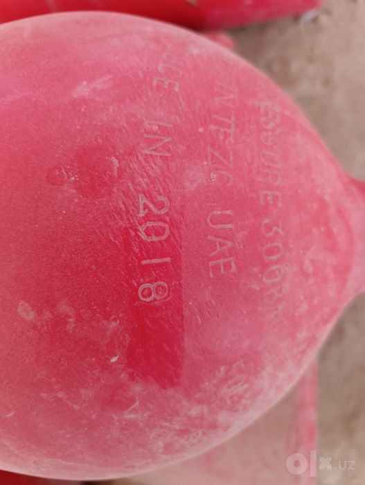 Xitoy gaz balon 50litr 7ta
