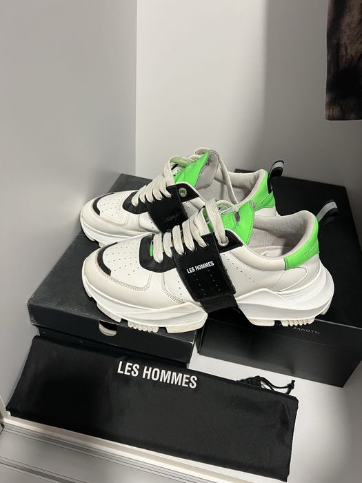 Обувки les hommes 42 номер