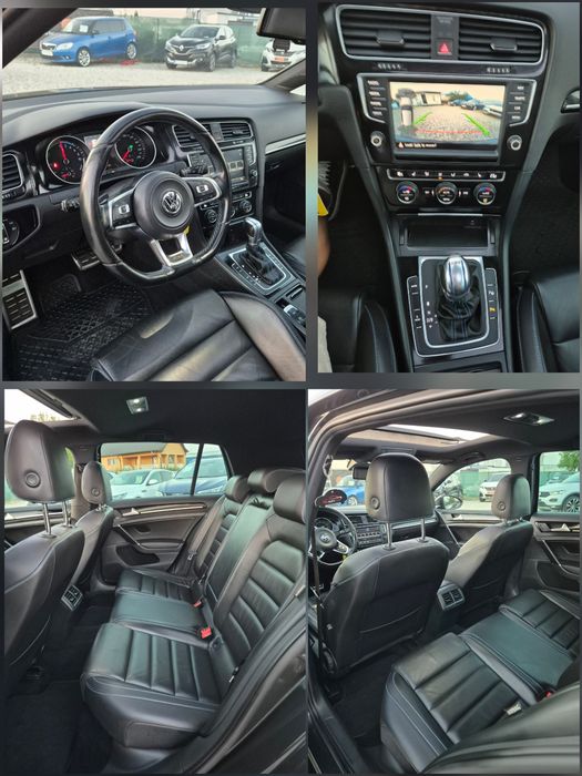 Golf 7 GTE / Garanție/ Finanțare Auto/Buy-Back