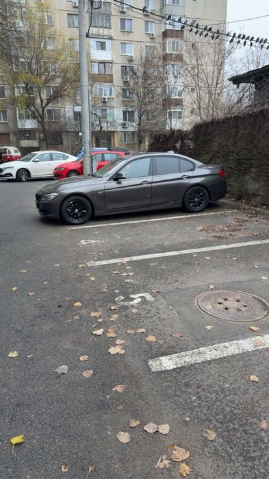 Vând jante 18’ style 217 in 2 lățimi
Jantele au fost montate pe f30 au fost sablate vopsite îndreptate ulterior le-am făcut cu plastidip negru mat
Cau