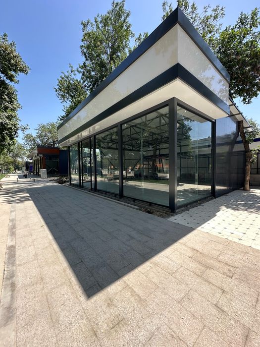 Restorant uchun joy sotiladi