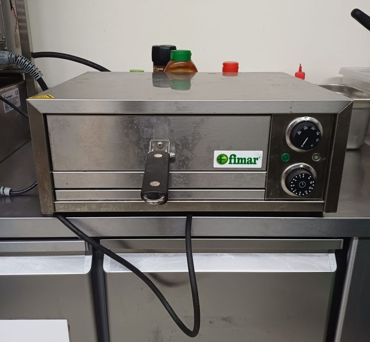 Cuptor electric PF, pentru incalzire pizza si patiserie