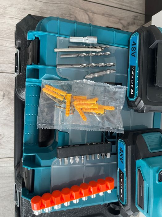 Шуроповерт безщеточный