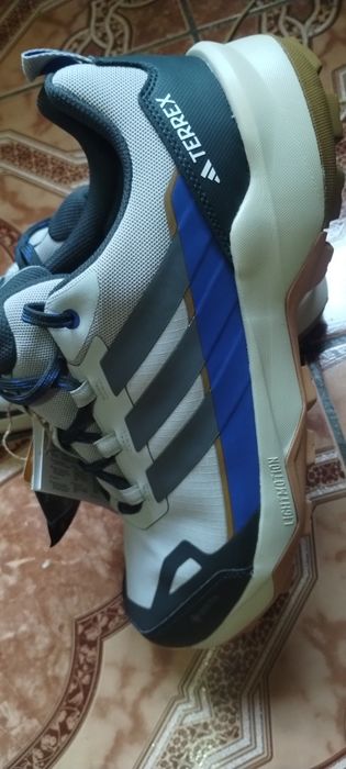 Adidas Terrex Goretex,originali,46 2/3 cu 30cm!
