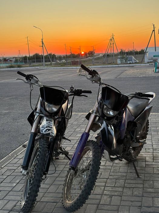 Продам эндуро 250