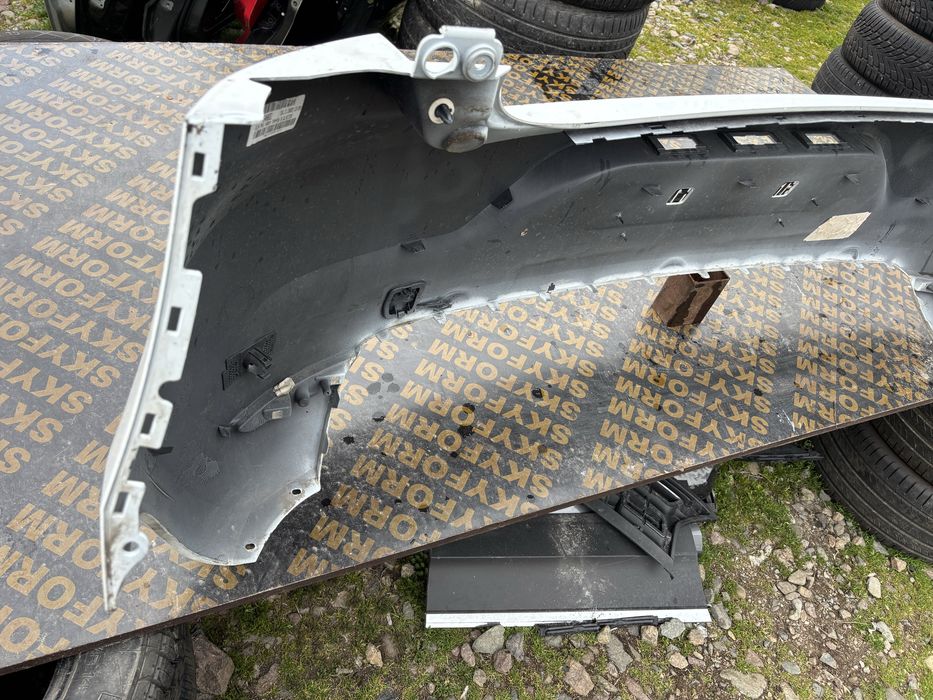 Броня Renault Clio