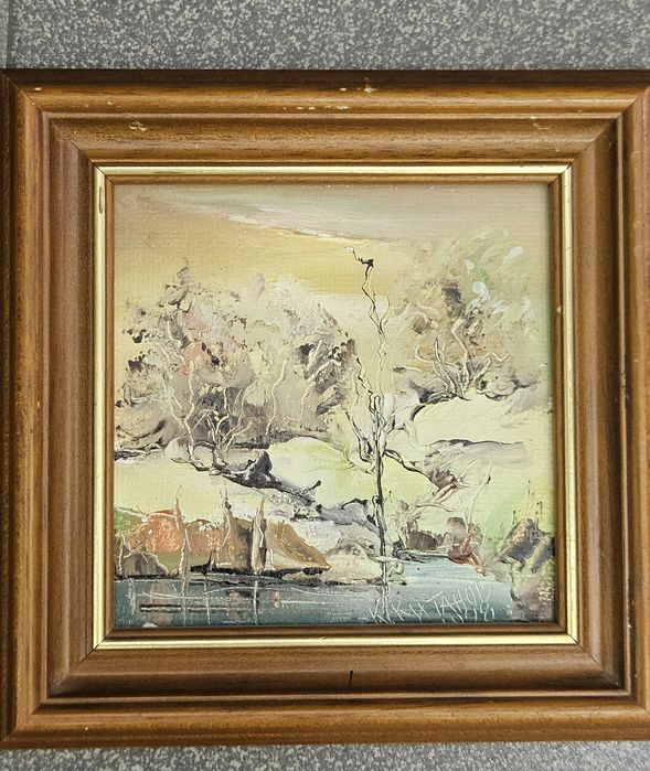 Картини Куньо Китанов 1998г.