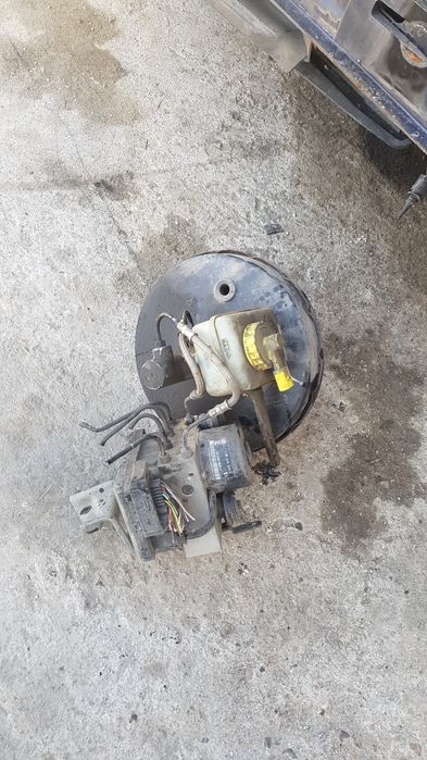 Педал газ потенциометър за голф 4 бора шкода октавиа 1.9 110кс