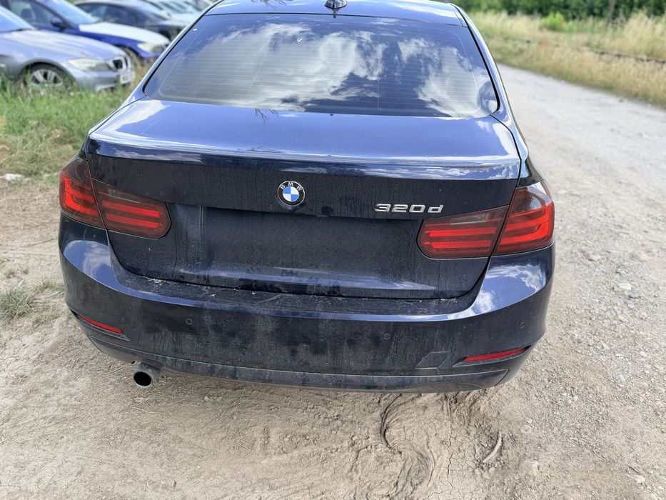 Stop stopuri bmw f30 bara spate bmw f30 haion bmw f30