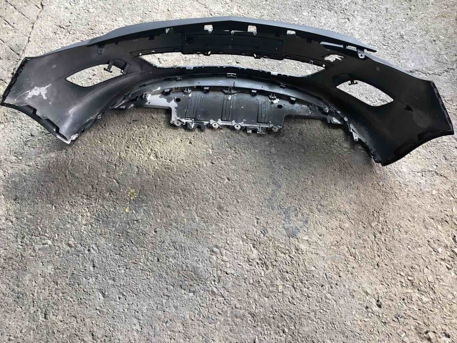 Предна броня Opel Astra J 2009-2013г. Опел Астра #072V