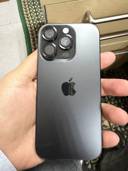 Iphone 16 pro 256g