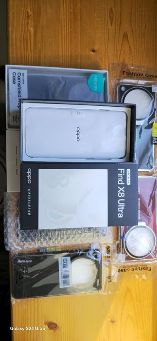 Oppo Find X8 Ultra 5G Dual sim 6100mAh