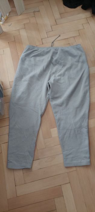 Lot 2 perechi pantaloni polar călduroși măsura XL/XXL + BONUS 2 colanți bărbați
