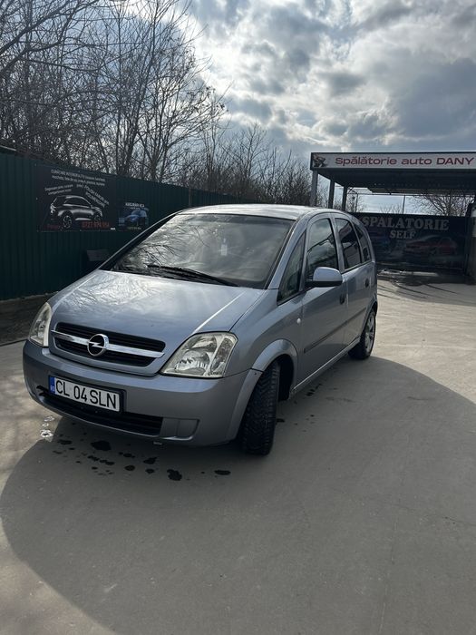 Vand Opel Meriva A