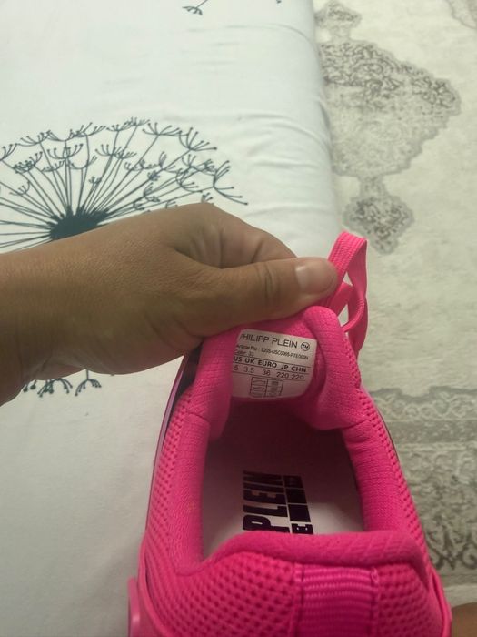 Adidasi noi philipp plein noi nr36
