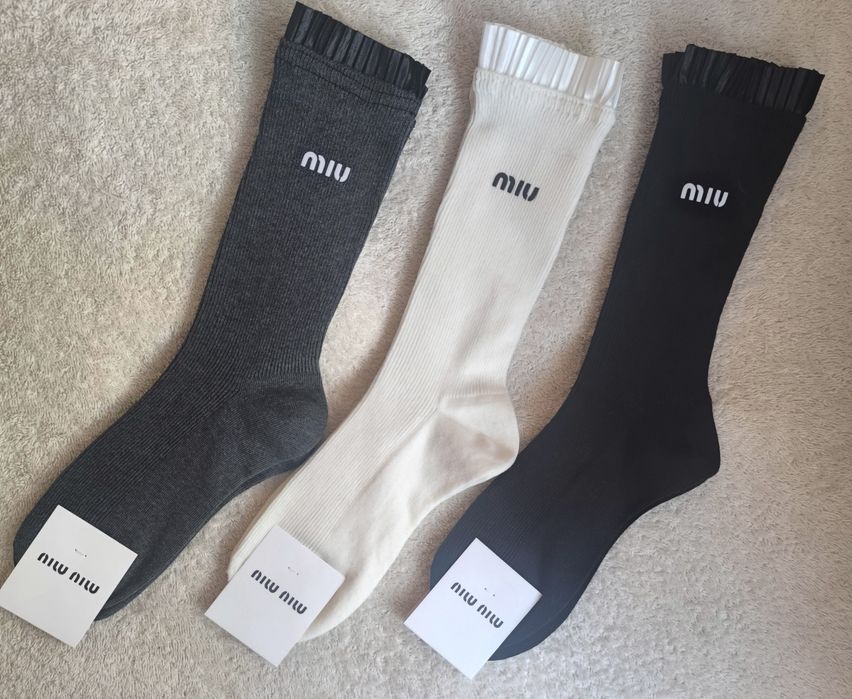 Дамски чорапи различни модели