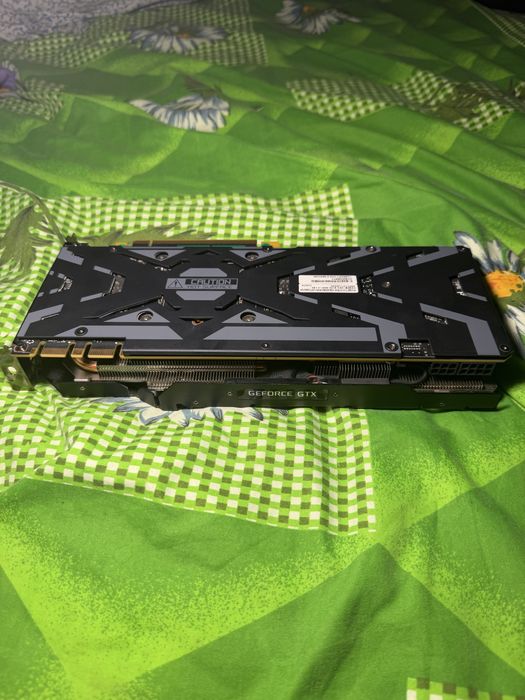 Nvidia Gtx 1080Ti 11gb 352b KFA2