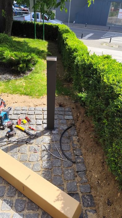 ELECTRICIAN, Intervenții Rapide și Montaj Sigur